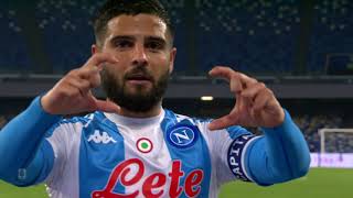 Highlights Serie A - Napoli vs Lazio 5-2