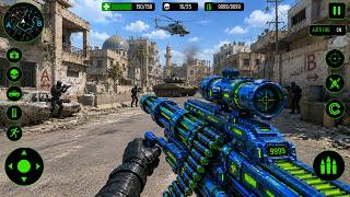 Gun Strike Ops - FPS Shooting game - Counter Terrorist Gun Strike _ Gun Game Android Gameplay screenshot 2