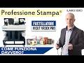 COME FUNZIONA DAVVERO IL FUSTELLATORE VICUT VR30X PRO?