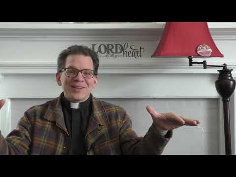 Gospel Reflection for the Fifth Sunday of Lent