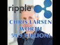 Ripple CEO Is Worth More Than Googles Founders And Satoshi Nakamoto