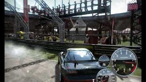 Learning to Drift NFS Shift Drift and Setup