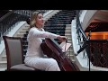 Tatiana Durova Cello Player in Dubai - Beautiful Live Performance