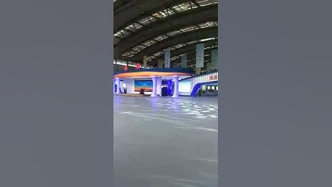 Exhibition Pavilion Builder Booth Contractor in China Hong Kong and Macau  YOHO EXPO