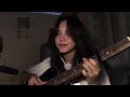 NHẠT - Phan Mạnh Quỳnh [Phan Anh Thư Guitar Cover]