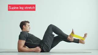 Best yoga resistance rubber bands Yoga Resistance Rubber Bands Indoor Outdoor Fitness Equipment 2025 screenshot 3