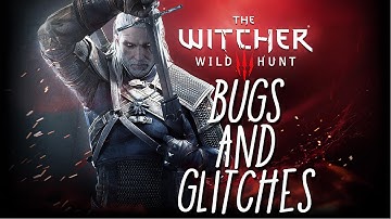 The Witcher 3 - Best Bugs and Glitches