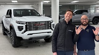 2024 GMC Canyon Denali