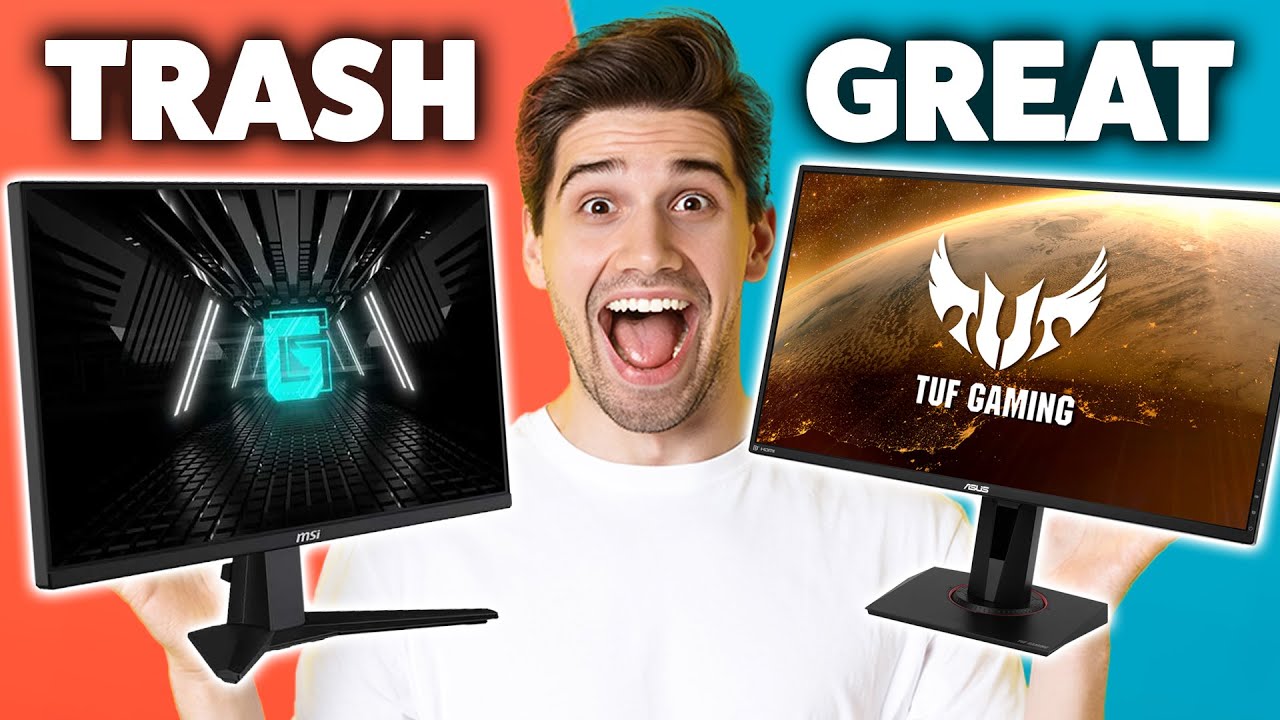 I Tested The BEST Monitors For Mac Mini in 2025 – One Is A GAME CHANGER ...