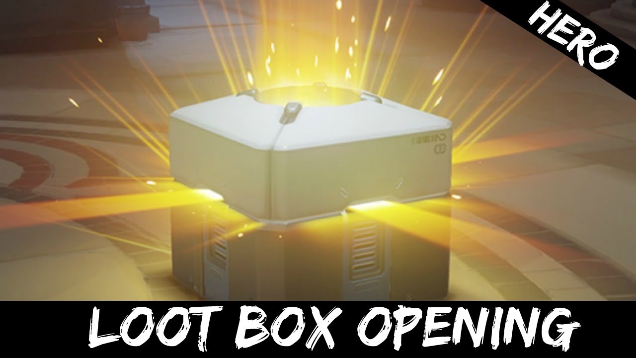 Overwatch Loot Box Opening! 20+ Boxes!