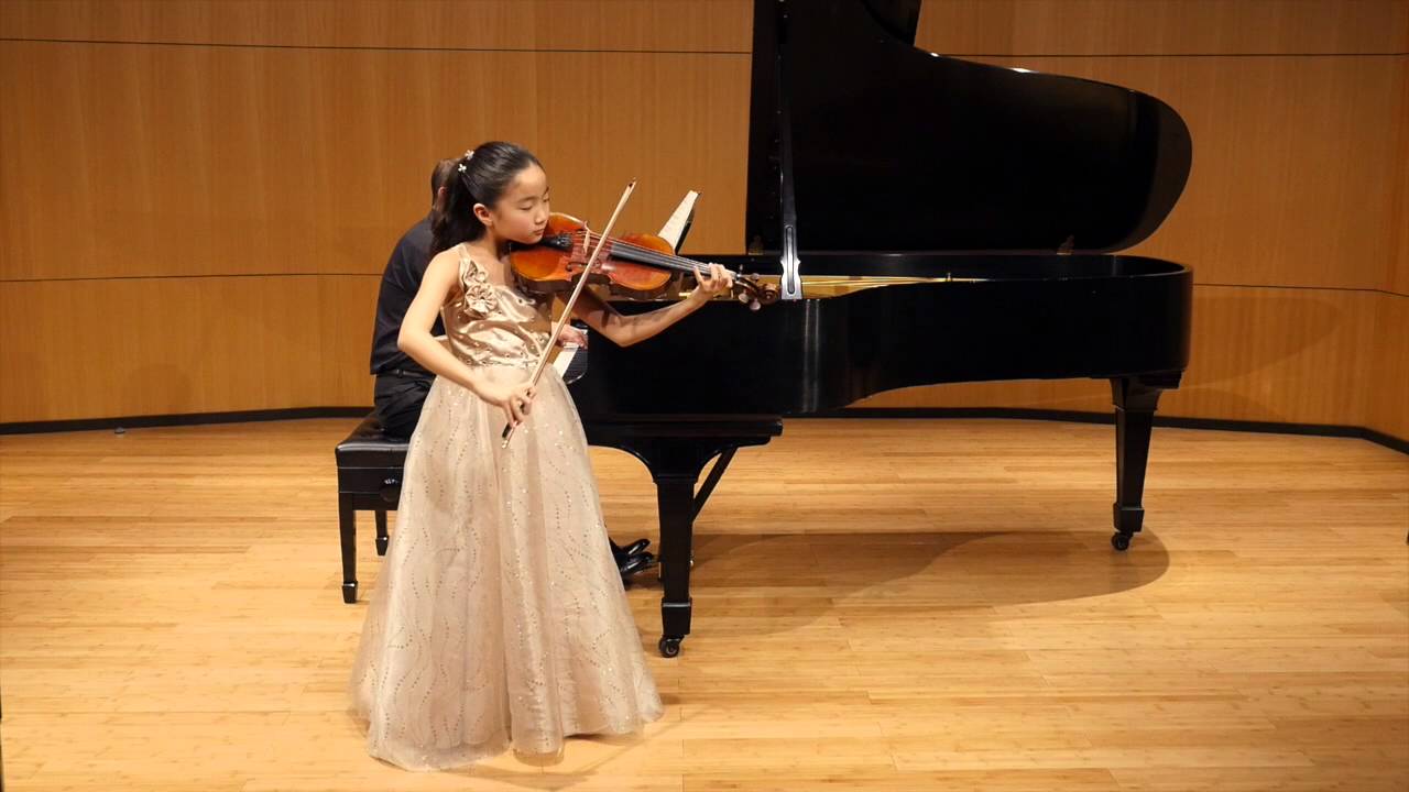 [Iris Hur] Max Bruce Romanza