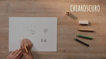 Come fare il chiaroscuro con matita?