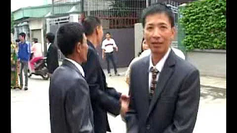 le thanh hon xuan long va thu hang p1