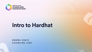 Famous Intro to Hardhat - Chainlink Spring 2023 Hackathon Wealth