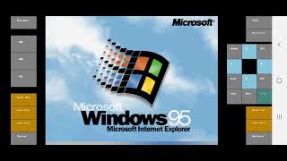 (lbochs) Direct 3D enabled at Windows95 with Voodoo Banshee Driver screenshot 1