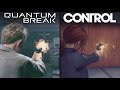 Control vs Quantum Break | Direct Comparison