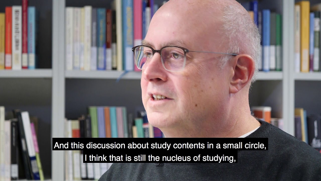 Alumni Scandinavian Studies: A literary translator about studying in Cologne