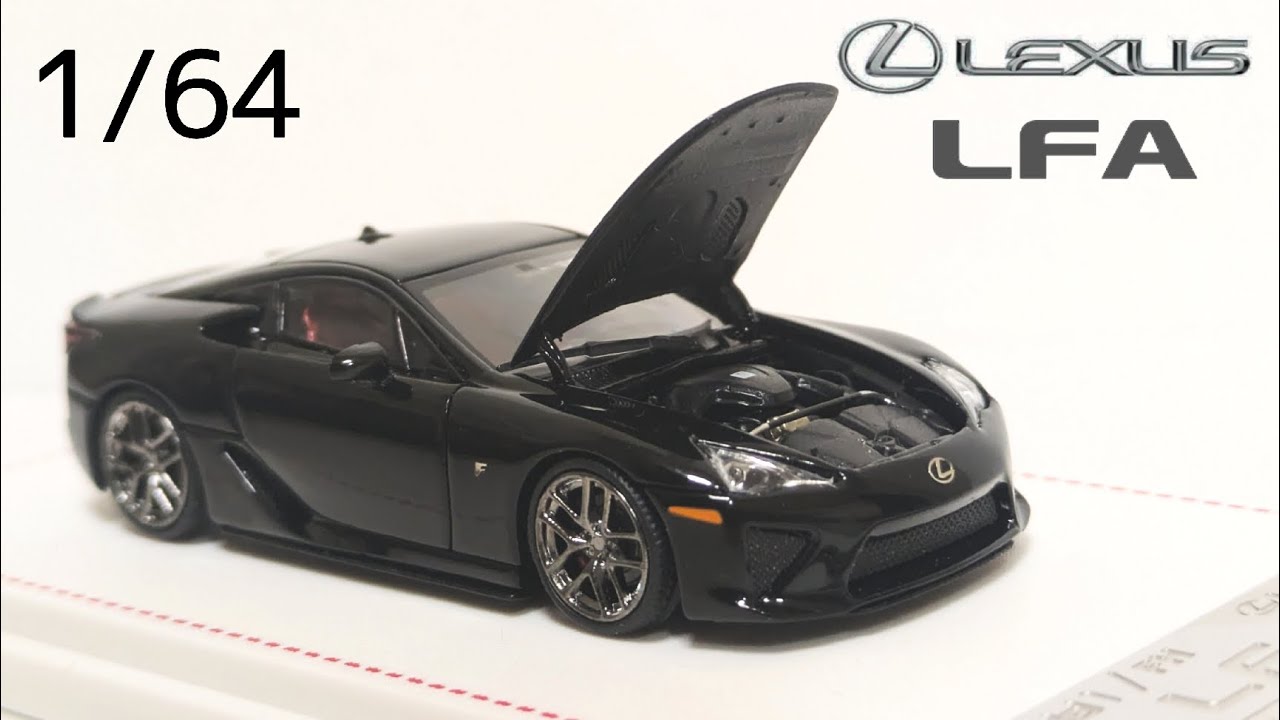 驚愕のクオリティとカッコよさ！】model1 × Focal Horizon 1/64