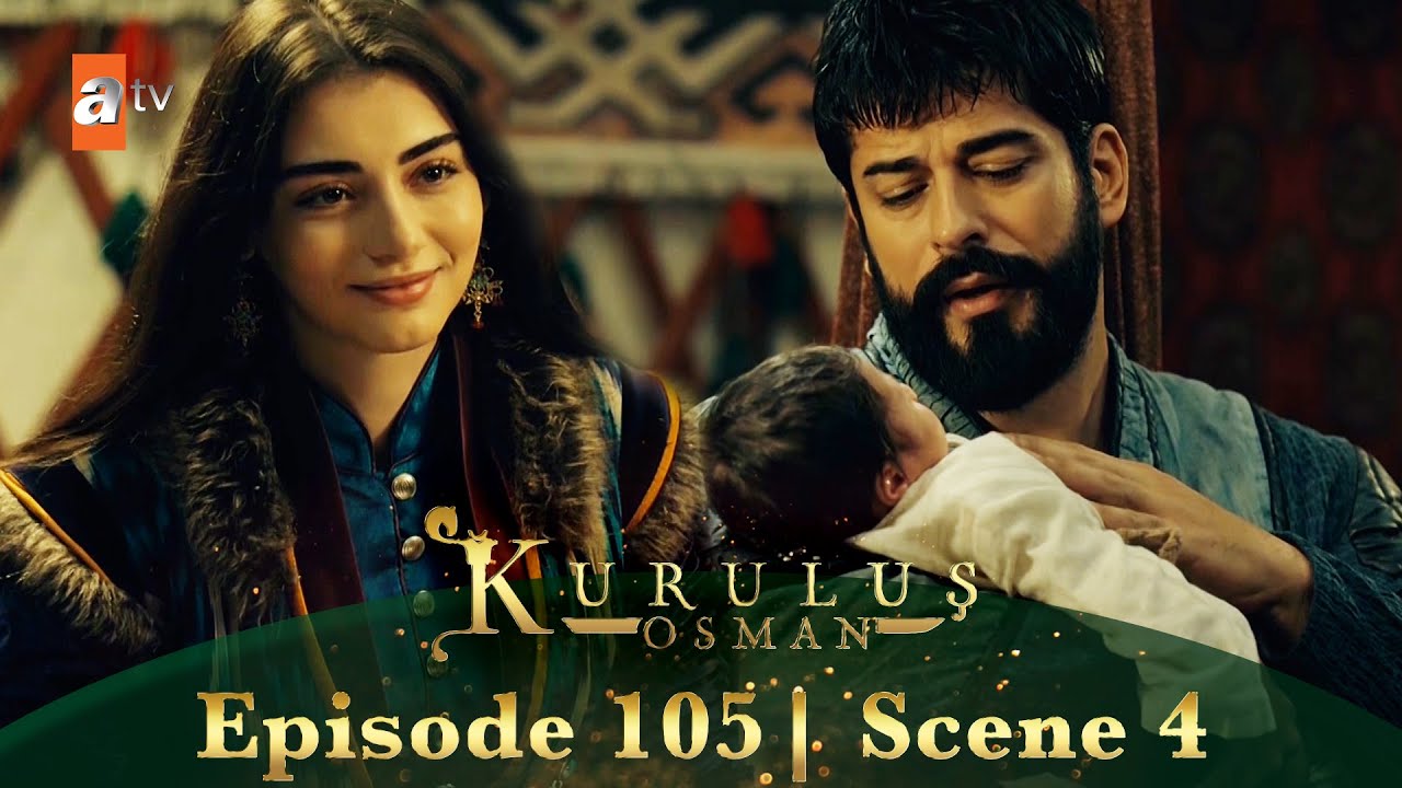 Kurulus Osman Urdu | Season 3 Episode 105 Scene 4 | Ek nayi roshni...