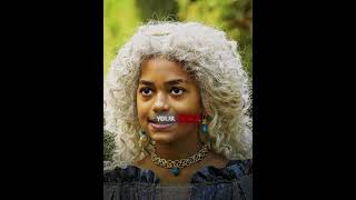 That Poor Little Girl 🥀💔 | Viserys x Laena | House of The Dragon