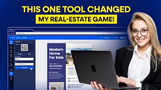 Flyer Design Tool Every Real Estate Agent Should Know!