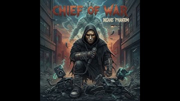 Insane Phantom – Chief of War (official audio) (New Hip-hop 2025)