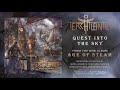 Capture de la vidéo Terra Atlantica - Quest Into The Sky (Official Audio)