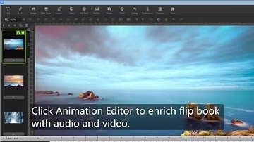 FlipHTML5 - A Creative Way to Create Interactive Flip Books