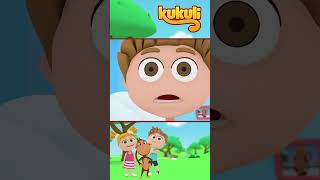 Kukuli | Kendi Kendine  | @BluTVKids  #shortvideo