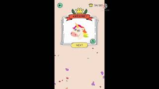Puzzle Fuzzle || Level 40-62 ||Full walk-through #puzzle #fuzzle #walkthrough #game #fungaming screenshot 2
