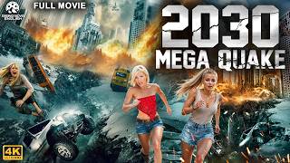 2030 MEGAQUAKE - Full Hollywood Sci-Fi Action Adventure Movie | English Movie | Eric R | Free Movies