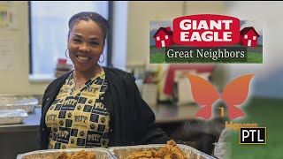 Giant Eagle Great Neighbor Award: Tammy Jones