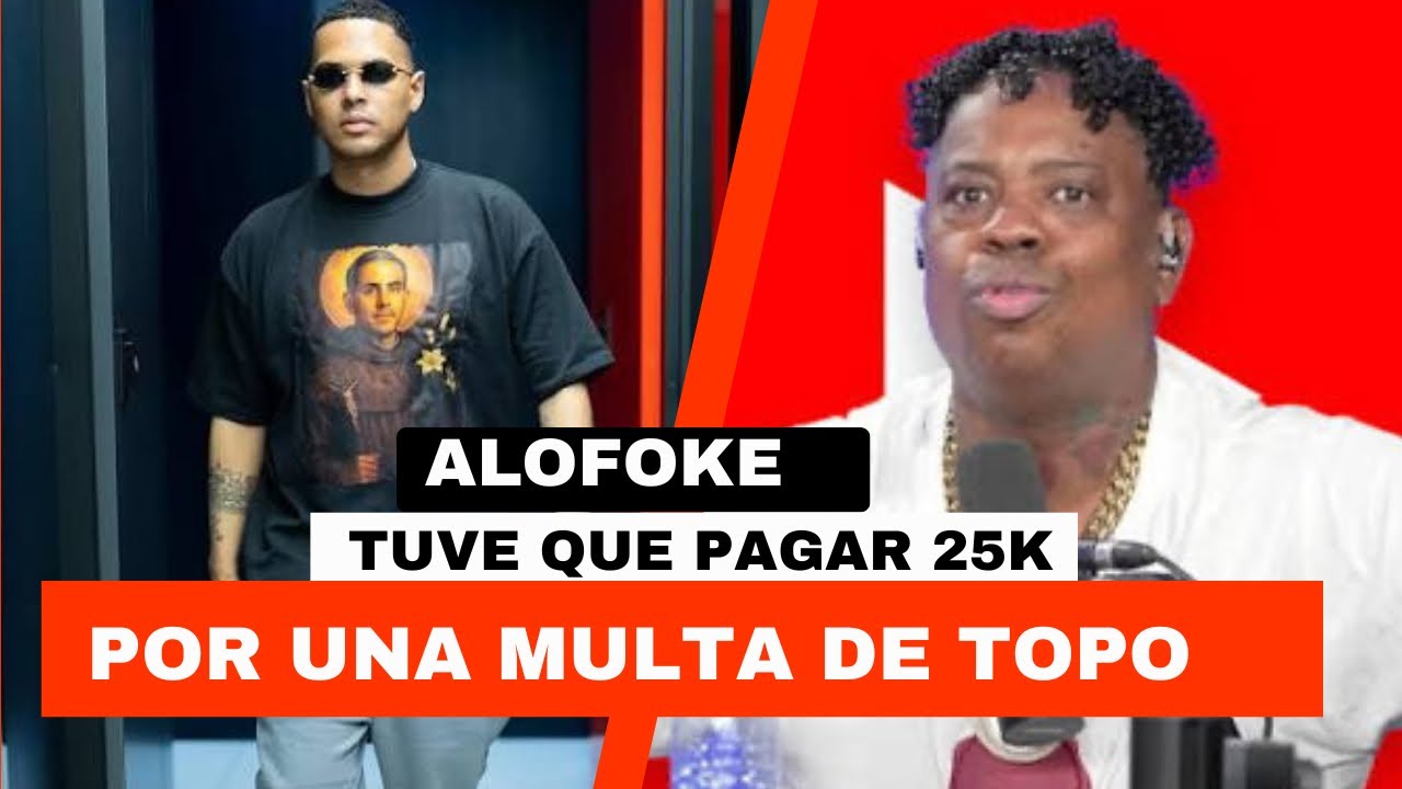 @Alofokeradioshow ARREMETE CONTRA DJ TOPO & @TaliGoyaTV LE DICE ENVIDIOSO 