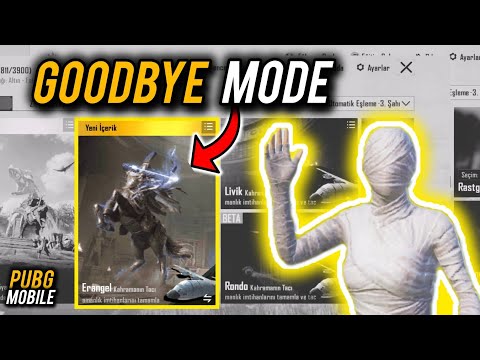 MY LAST MATCH, GOODBYE 😔| PUBG MOBILE