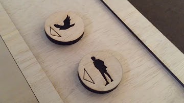 Tangible Interactive Table for Archaeology (1)