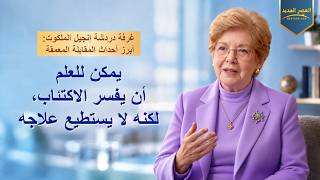 غرفة دردشة إنجيل الملكوت: أبرز أحداث المقابلة المعمقة – يمكن للعلم أن يفسر الاكتئاب، لكنه لا يستطيع علاجه