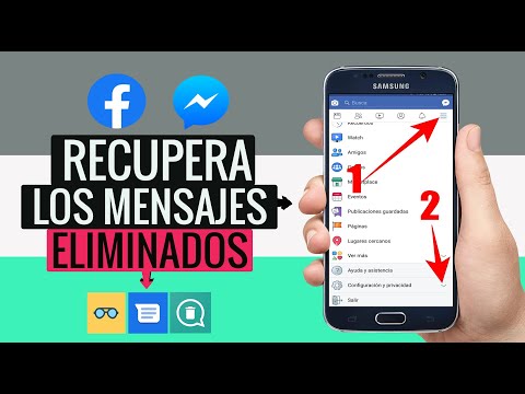 Video: Cómo tener un perfil de Facebook genial: 9 pasos (con imágenes)