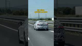 Spotted In Esclusiva Che Auto Sarà?