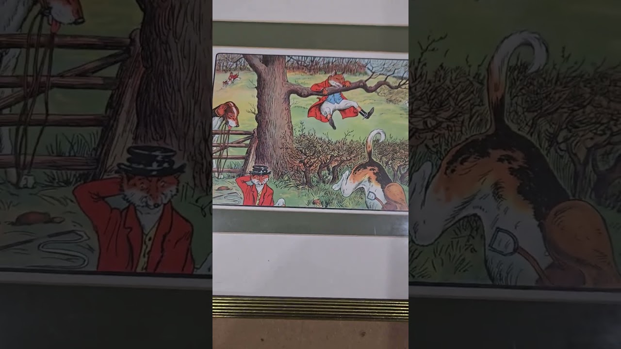 Art found in storage units. Any help in the comments section. Thank you