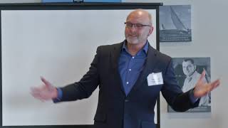 Dyslexia Advocacy Workshop - Sen. Roger Chamberlin