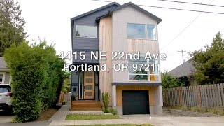 4415 NE 22nd Ave - Video Walkthrough | Portland Oregon Real Estate