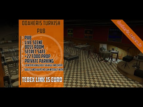 Doaheris | Turkish Pub | Fivem