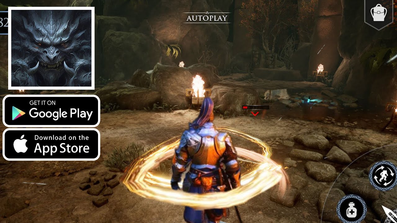 Offline Open World Games for Android & iOS | Oniro Action RPG Mobile ...