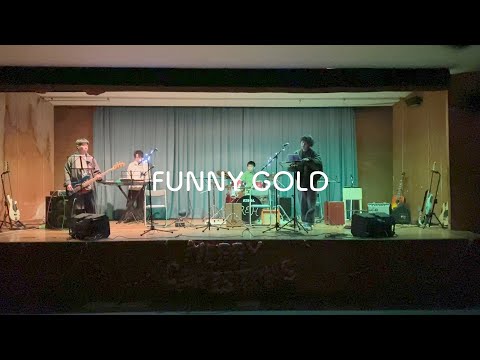 FUNNY GOLD / Suchmos【cover】- ウィンターライブ