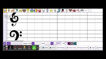 How to use danielx paint composer to register video # 1