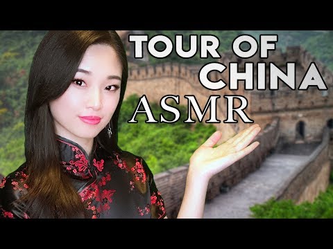 [ASMR] Virtual Tour of China
