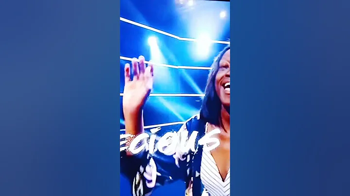 Watch Precious Mac amazing performance #nigeriaidol #africamagic