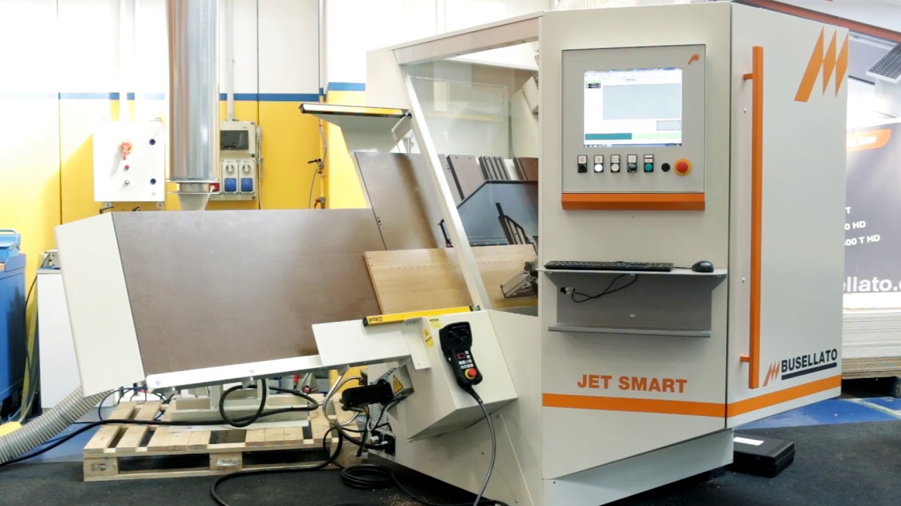 Casadei Busellato Jet Smart