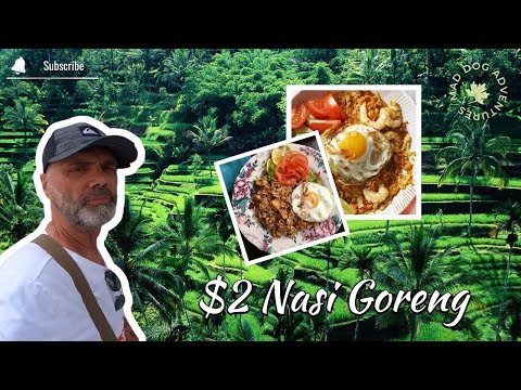 The Best Nasi Goreng In Ubud