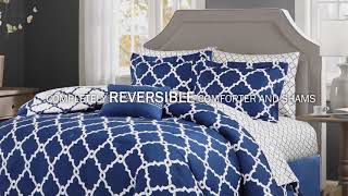 Merritt Complete Bed & Sheet Set by Madison Park Essentials